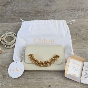 Chloe Bijou Clutch